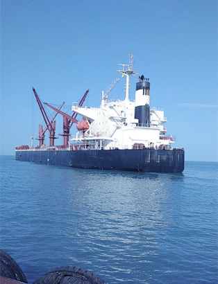 Kushagra Shipping Services