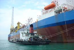 Arrangment of Ship Supply