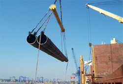 Heavy Lift Cargoes